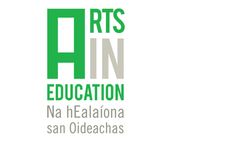 Arts in Education Logo