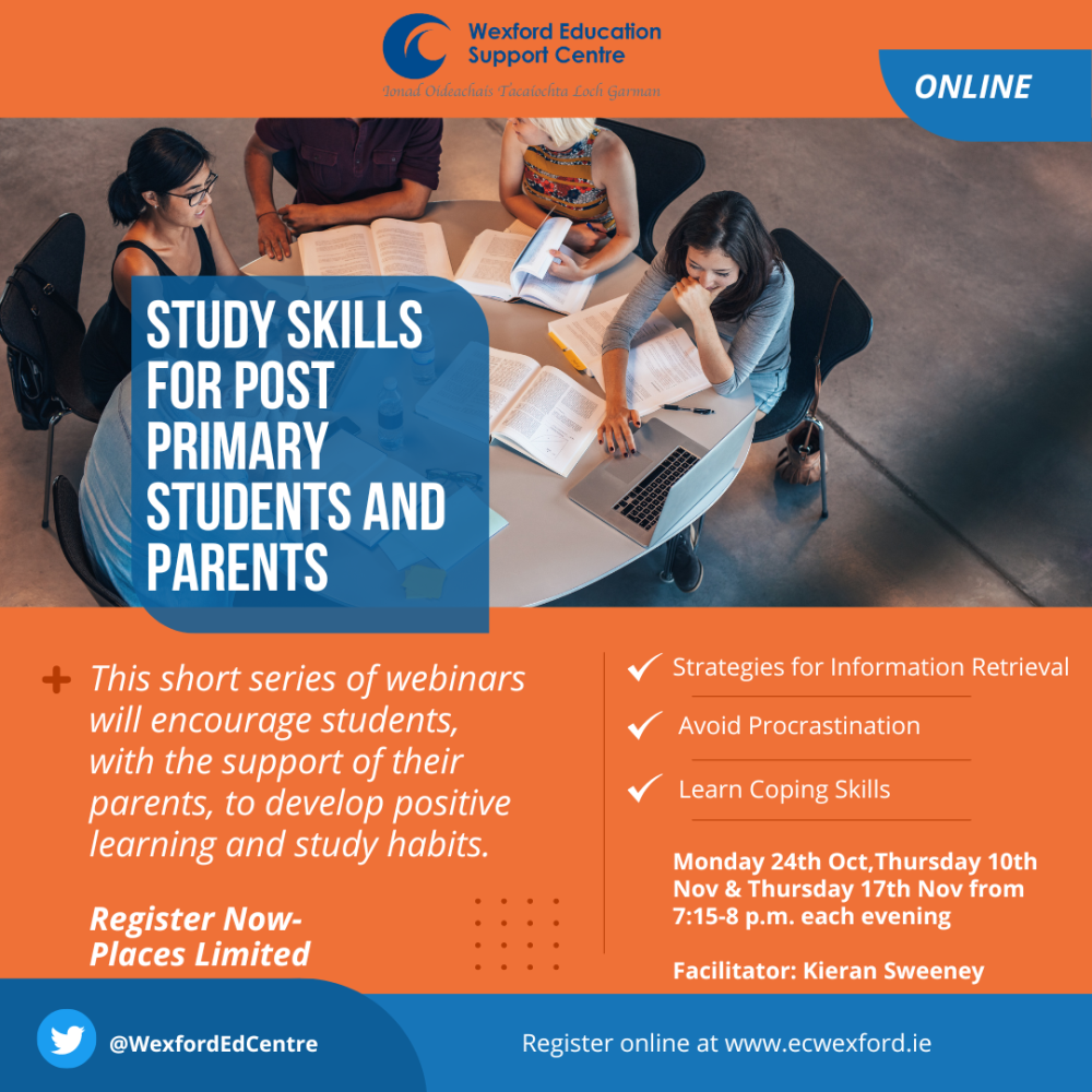 Study Skills for PP Students New 2022 1