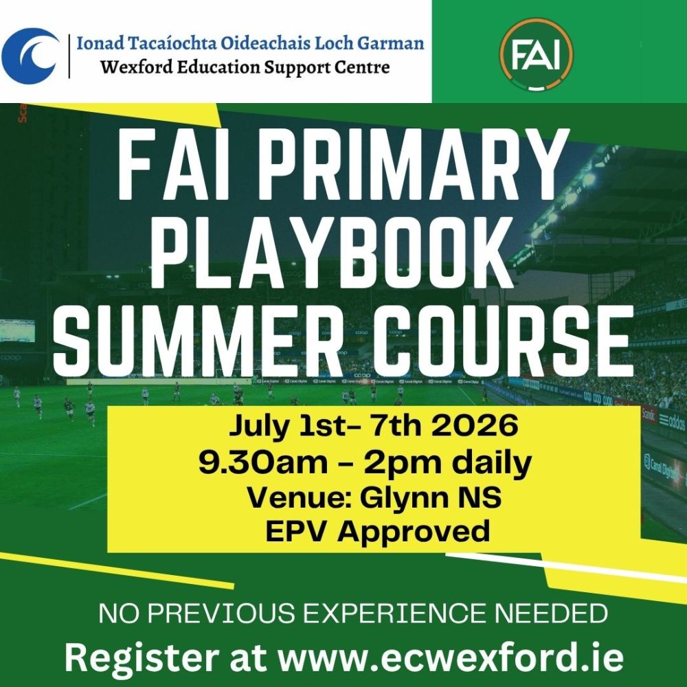 fai summer course 2026 updated may