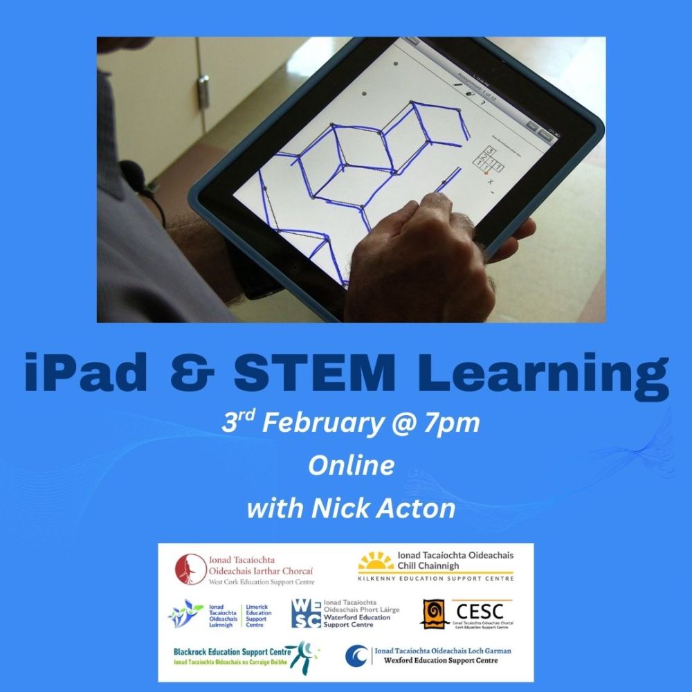 ipad stem