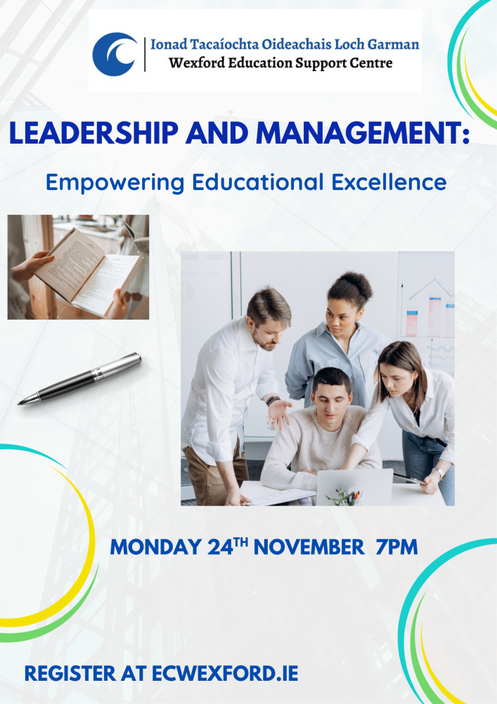 leadership and management empowering educational excellence