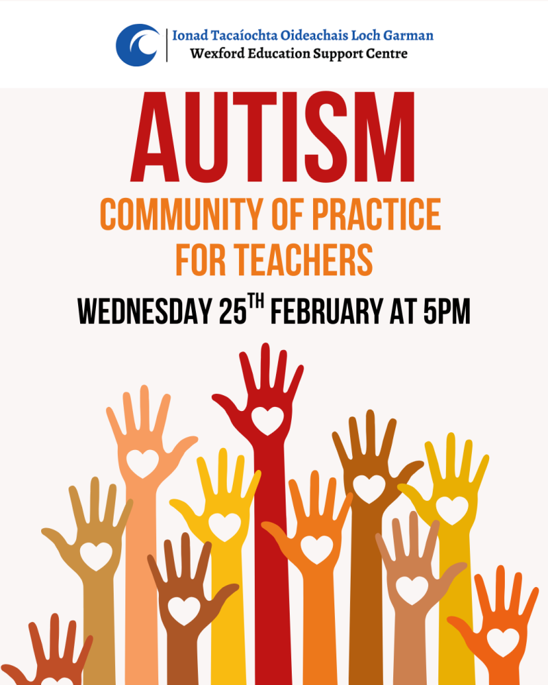 new autism cop teachers