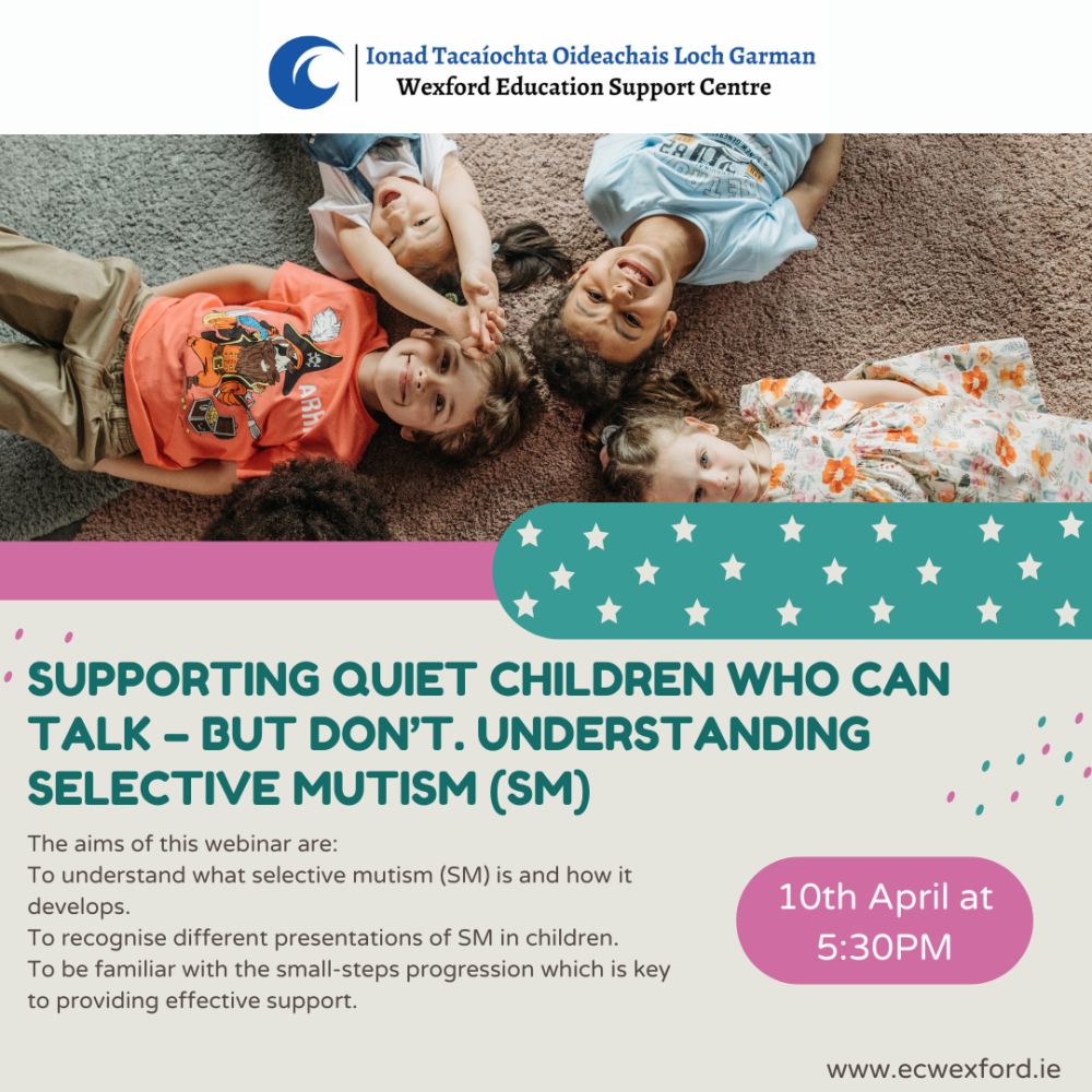 selective mutism new