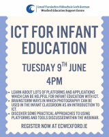 ICT for Infant Education