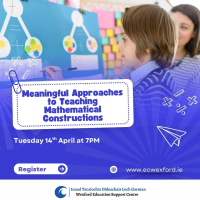 Meaningful Approaches to Teaching Constructions in Maths