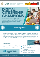 Wellbeing Online - Navigating the Digital World with Wellbeing in Mind Wednesday