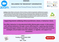 Reclaiming the “Behaviour” Conversation