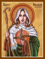 LIVE in-class Webinar- St. Brigid's Day Storytelling and Cross Making