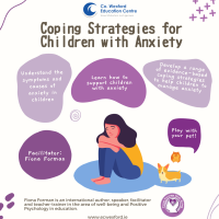 Coping Strategies for Children with Anxiety