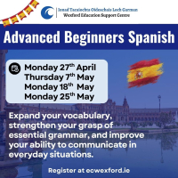 Advanced Beginners Spanish (2/4)