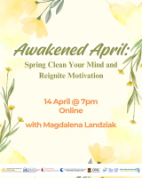 Awakened April: Spring Clean Your Mind and Reignite Motivation (8 of 10)