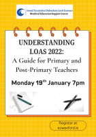 Understanding LAOS 2022: A Guide for Primary and Post-Primary Teachers