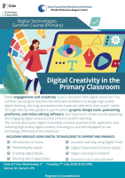EPV Approved - OIDE Digital Creativity in the Primary Classroom 2026