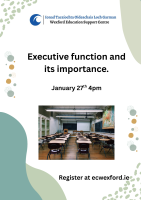 Community of Practice -Executive Function and its Importance