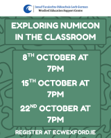 Exploring Numicon in the Classroom 1/3