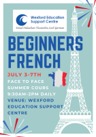 Beginner French for Primary School Teachers - Summer 2023