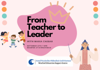 From Teacher to Leader with Maria Caesar