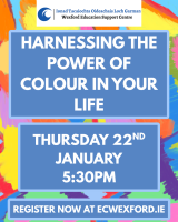 Harnessing The Power of Colour in your Life