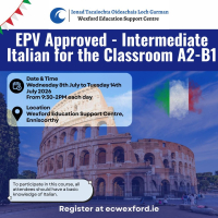 EPV Approved - Intermediate Italian for the Classroom A2-B1.