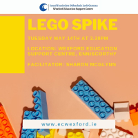 LEGO Spike - Face-to-Face Training
