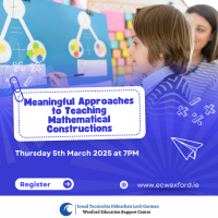 Meaningful Approaches to Teaching Constructions in Maths