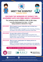 Meet The Scientist - Can you take a picture of the brain?