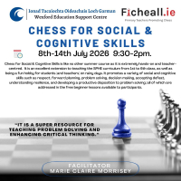 EPV Approved - Chess for Social & Cognitive Skills – Ficheall Network 