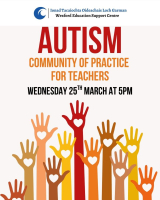 Autism Community of Practice for Teachers  