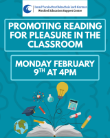 Promoting Reading for Pleasure in the classroom