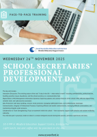 School Secretaries’ Professional Development Day
