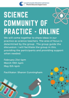Community of Practice for Science Teachers  