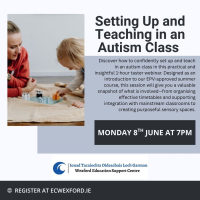 Setting up an Autism Class