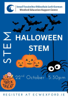 Halloween STEM