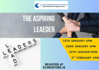 The Aspiring Leader 1/4