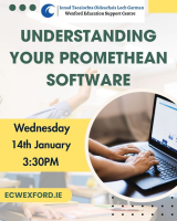 Understanding your Promethean software - How to maximise engagement with interactivity.