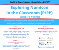 Exploring Numicon in the Classroom (Session 3)
