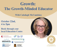 Wellbeing Series - Growth: The Growth-Minded Educator