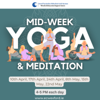 Mid-week Yoga & Meditation   